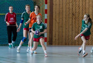 Bild 96 - B-Juniorinnen Oberliga Qualifikation